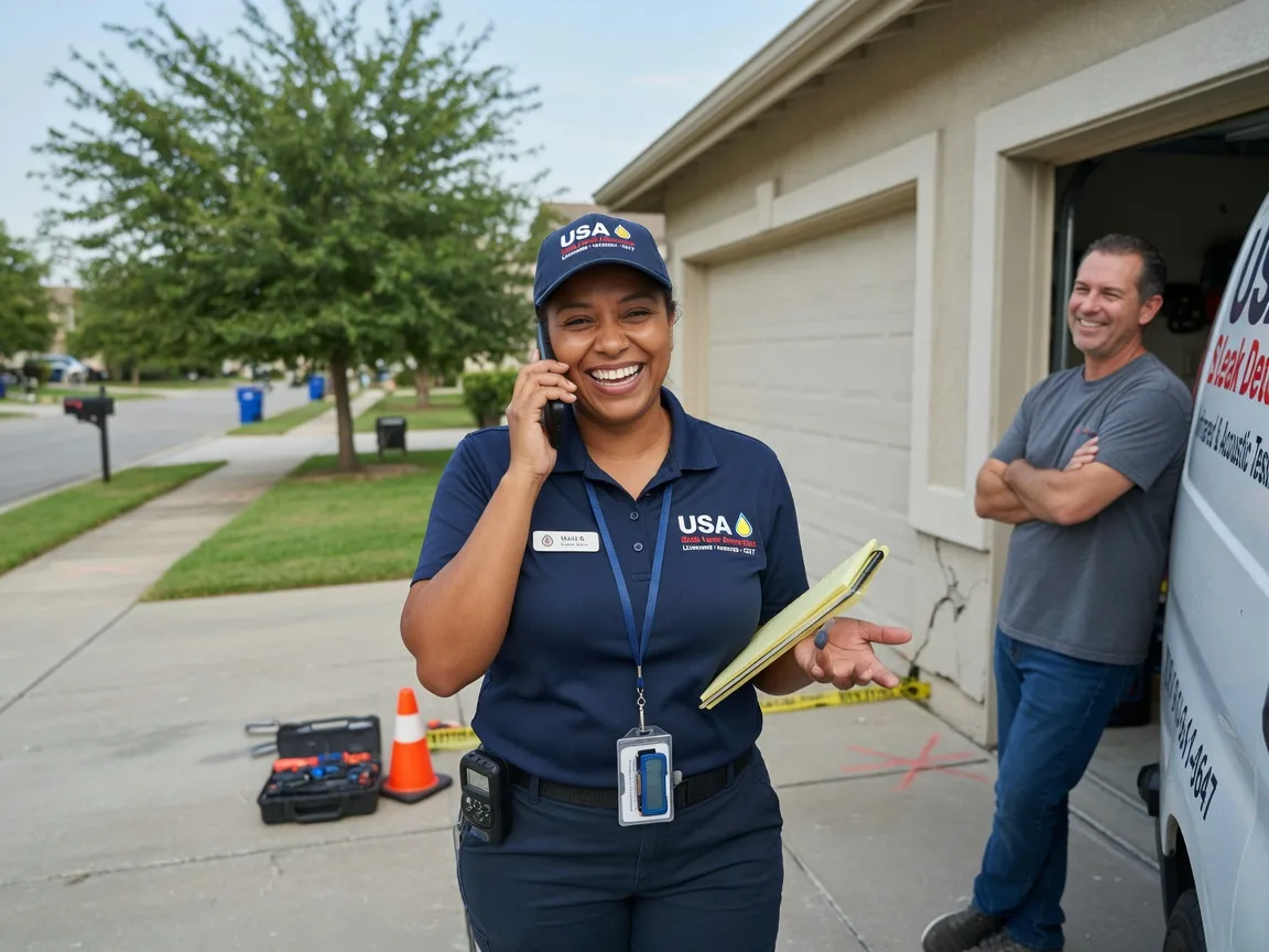Slab Leak Repair Brantwood, WI FAQs
